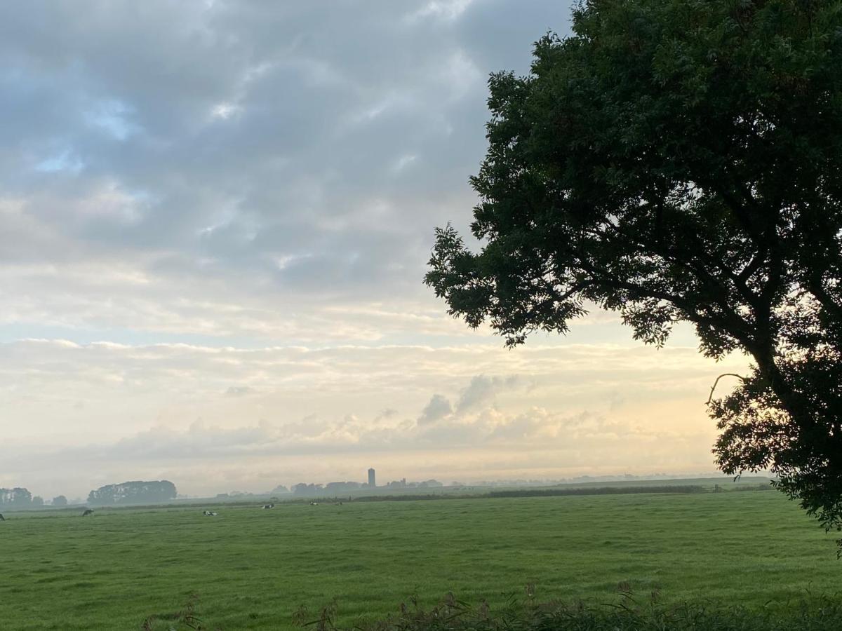 Benbijdokkum Driesum Exterior foto